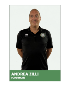 ANDREA ZILLI