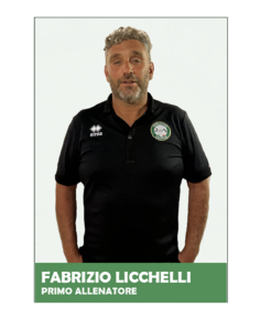 FABRIZIO LICCHELLI