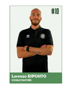 LORENZO ESPOSITO