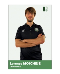 LORENZO MOSCHESE