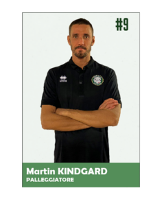 MARTIN KINDGARD