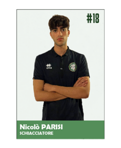 NICOLO' PARISI